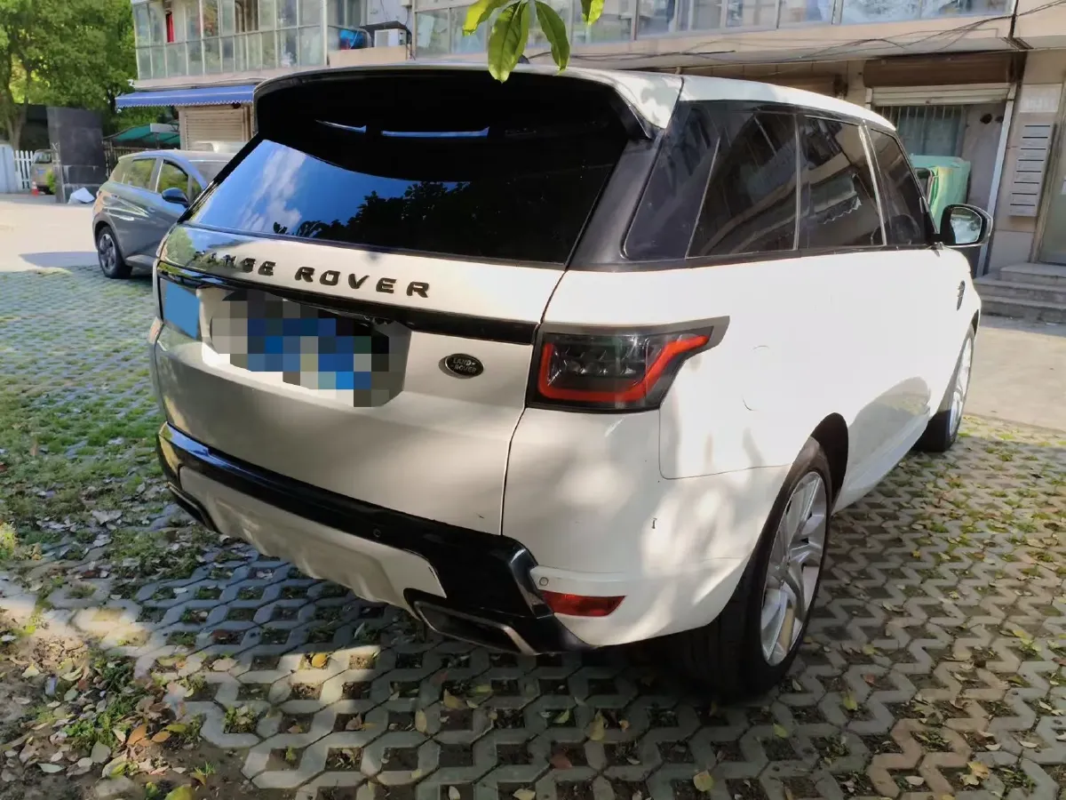 2018 Land Rover Range Rover Sport 3.0T 340HP V6 8AT,autocango,china used car exporter,china ev exporter,chinese used car exporter,chinese used ev exporter