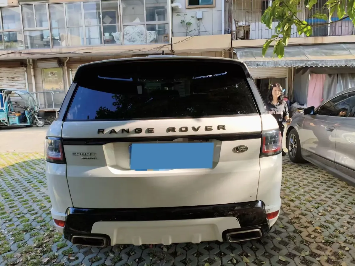 2018 Land Rover Range Rover Sport 3.0T 340HP V6 8AT,autocango,china used car exporter,china ev exporter,chinese used car exporter,chinese used ev exporter