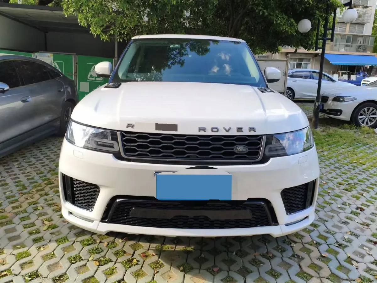 2018 Land Rover Range Rover Sport 3.0T 340HP V6 8AT,autocango,china used car exporter,china ev exporter,chinese used car exporter,chinese used ev exporter