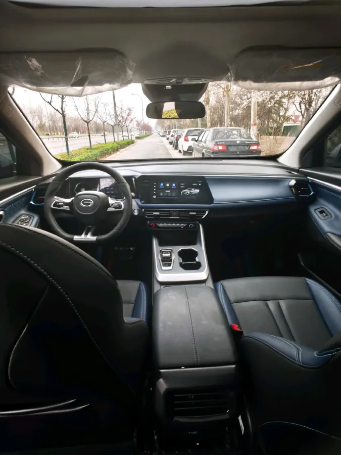 2023 GAC Trumpchi GS3 1.5T 177HP L4 7DCT,autocango,china used car exporter,china ev exporter,chinese used car exporter,chinese used ev exporter