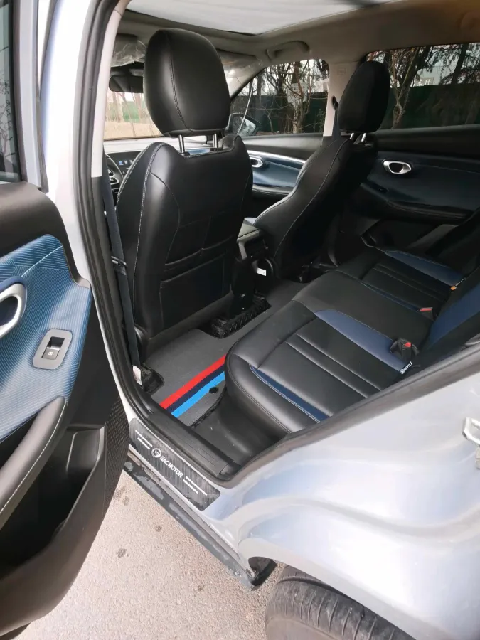 2023 GAC Trumpchi GS3 1.5T 177HP L4 7DCT,autocango,china used car exporter,china ev exporter,chinese used car exporter,chinese used ev exporter