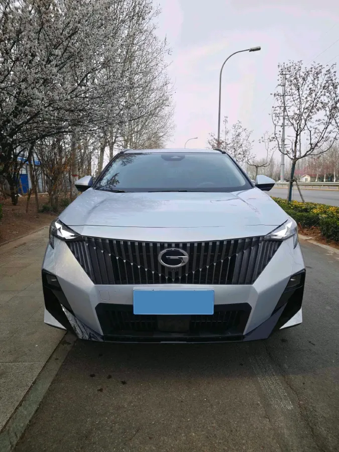2023 GAC Trumpchi GS3 1.5T 177HP L4 7DCT,autocango,china used car exporter,china ev exporter,chinese used car exporter,chinese used ev exporter