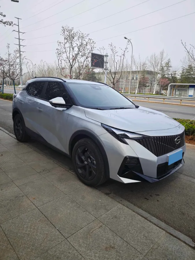 2023 GAC Trumpchi GS3 1.5T 177HP L4 7DCT,autocango,china used car exporter,china ev exporter,chinese used car exporter,chinese used ev exporter
