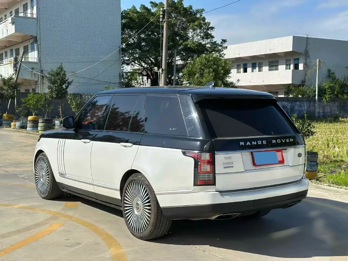 2017 Land Rover Range Rover 3.0T 340HP V6 8AT,autocango,china used car exporter,china ev exporter,chinese used car exporter,chinese used ev exporter