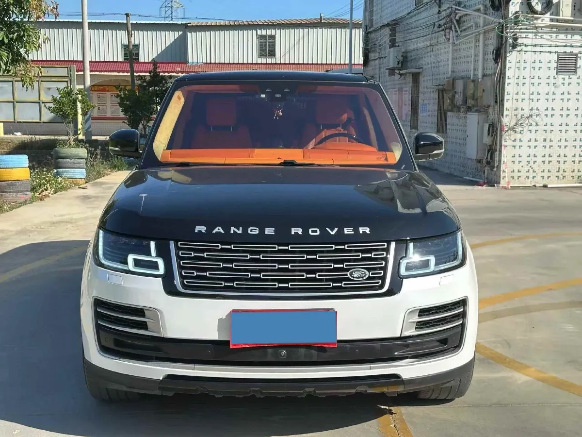 2017 Land Rover Range Rover 3.0T 340HP V6 8AT,autocango,china used car exporter,china ev exporter,chinese used car exporter,chinese used ev exporter