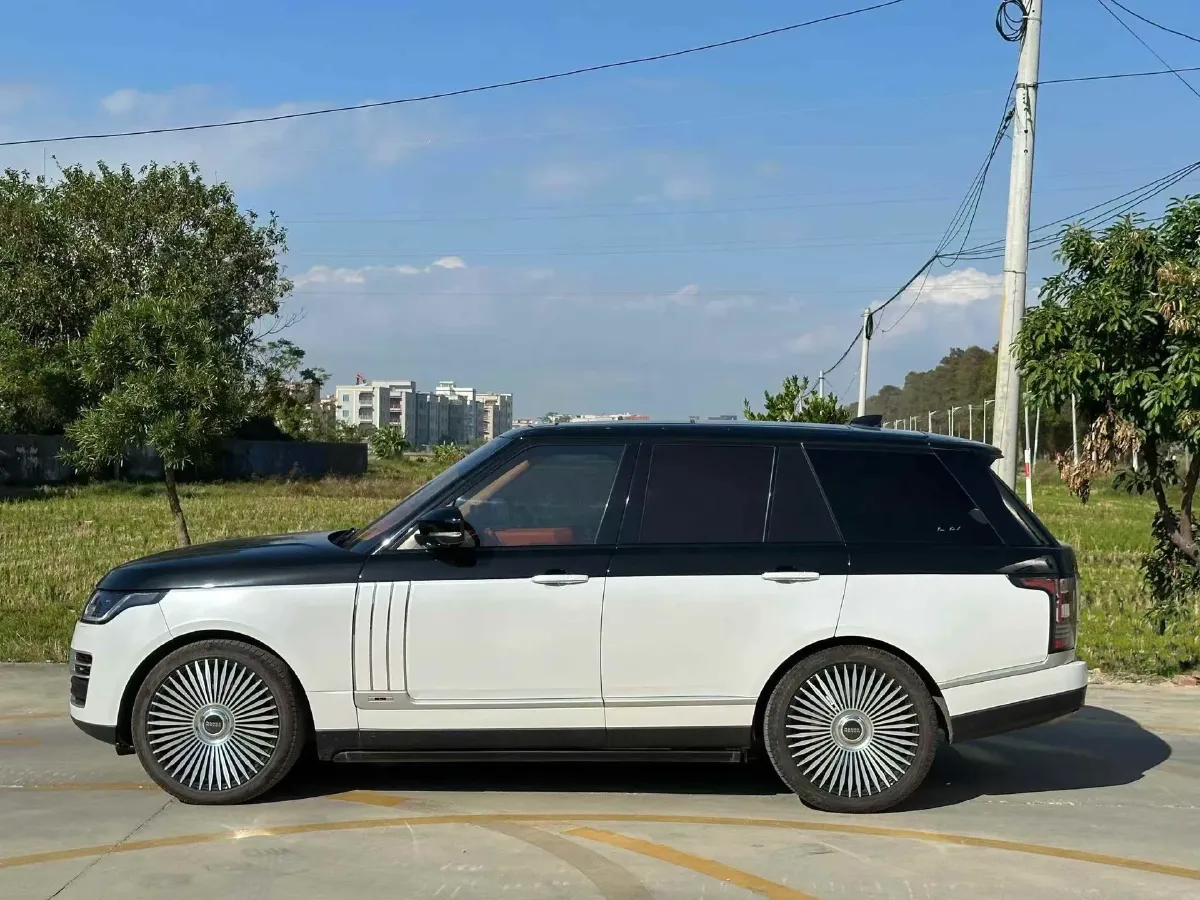 2017 Land Rover Range Rover 3.0T 340HP V6 8AT,autocango,china used car exporter,china ev exporter,chinese used car exporter,chinese used ev exporter