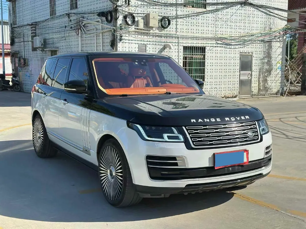 2017 Land Rover Range Rover 3.0T 340HP V6 8AT,autocango,china used car exporter,china ev exporter,chinese used car exporter,chinese used ev exporter