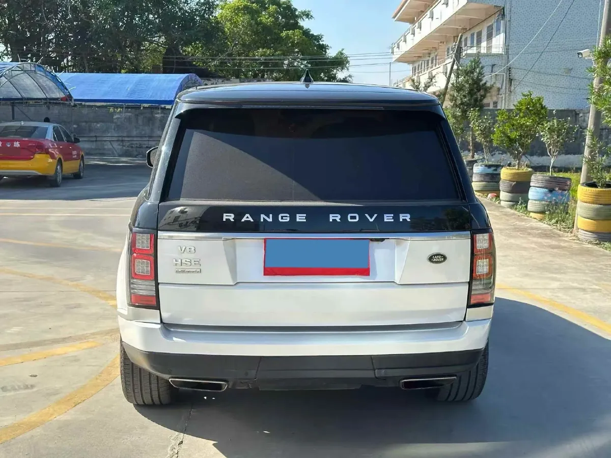 2017 Land Rover Range Rover 3.0T 340HP V6 8AT,autocango,china used car exporter,china ev exporter,chinese used car exporter,chinese used ev exporter