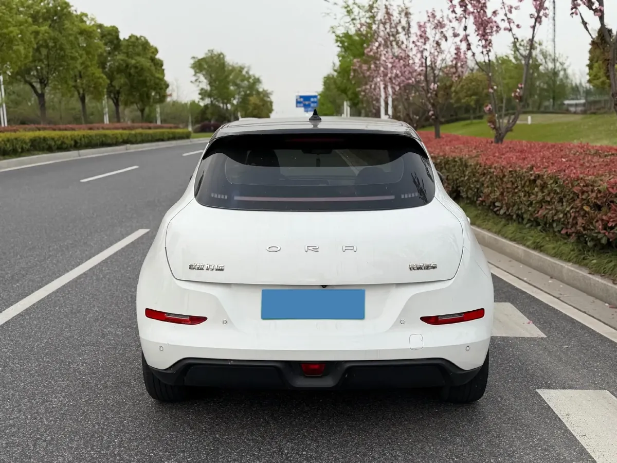 2021 Ora FunkyCat BEV 45.99KWH,autocango,china used car exporter,china ev exporter,chinese used car exporter,chinese used ev exporter