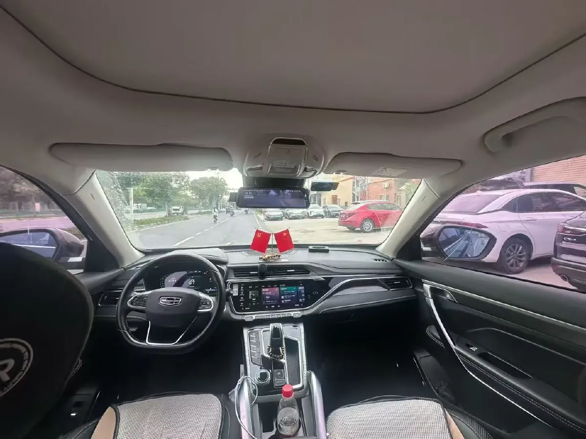 2020 Geely Azkarra 1.8T 184HP L4 7DCT,autocango,china used car exporter,china ev exporter,chinese used car exporter,chinese used ev exporter