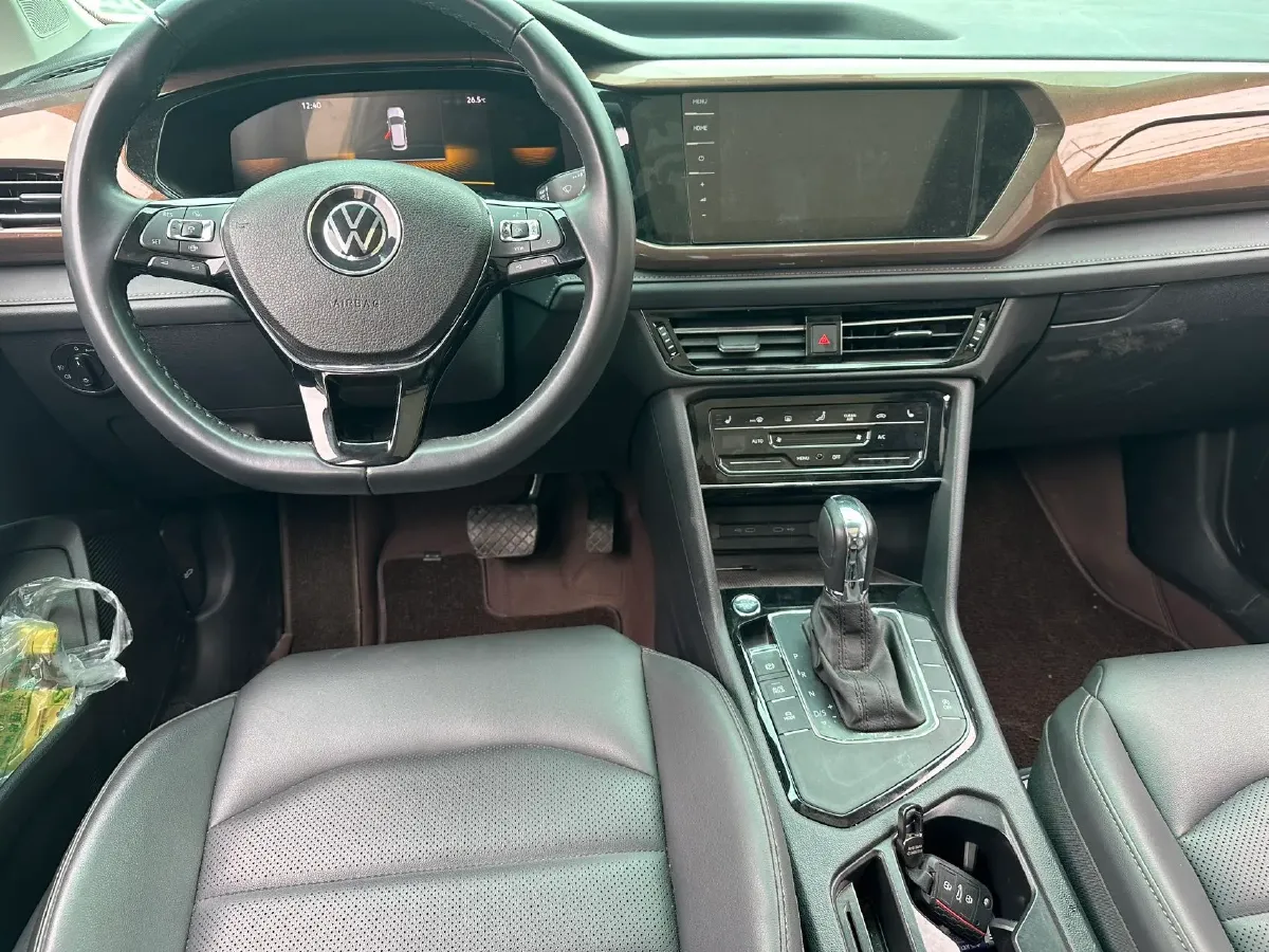 2022 Volkswagen Tharu 1.4T 150HP L4 7DCT,autocango,china used car exporter,china ev exporter,chinese used car exporter,chinese used ev exporter