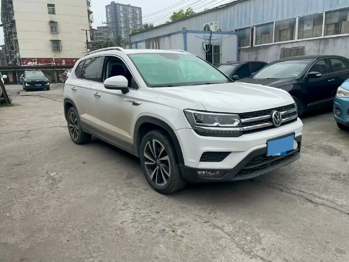 2022 Volkswagen Tharu 1.4T 150HP L4 7DCT,autocango,china used car exporter,china ev exporter,chinese used car exporter,chinese used ev exporter