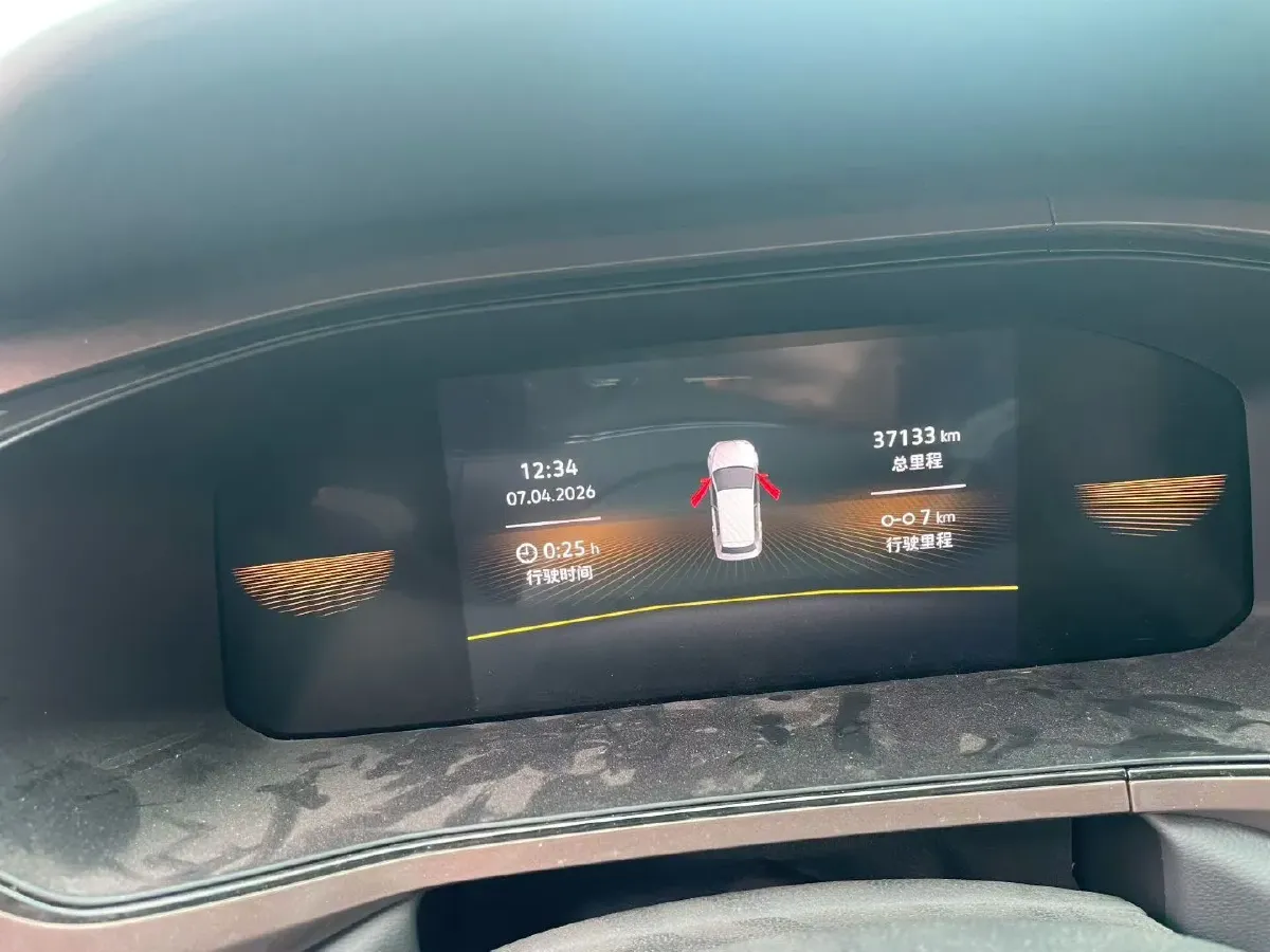 2022 Volkswagen Tharu 1.4T 150HP L4 7DCT,autocango,china used car exporter,china ev exporter,chinese used car exporter,chinese used ev exporter