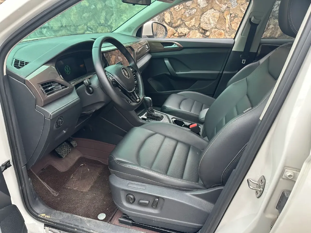 2022 Volkswagen Tharu 1.4T 150HP L4 7DCT,autocango,china used car exporter,china ev exporter,chinese used car exporter,chinese used ev exporter