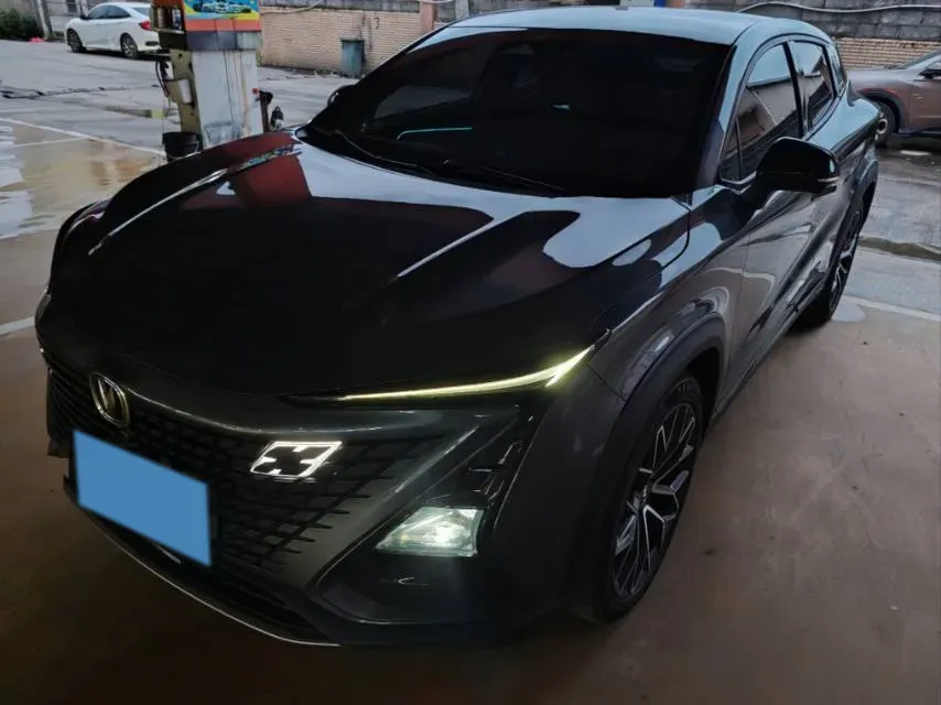 2022 ChangAn UNI-T 1.5T 188HP L4 7DCT,autocango,china used car exporter,china ev exporter,chinese used car exporter,chinese used ev exporter