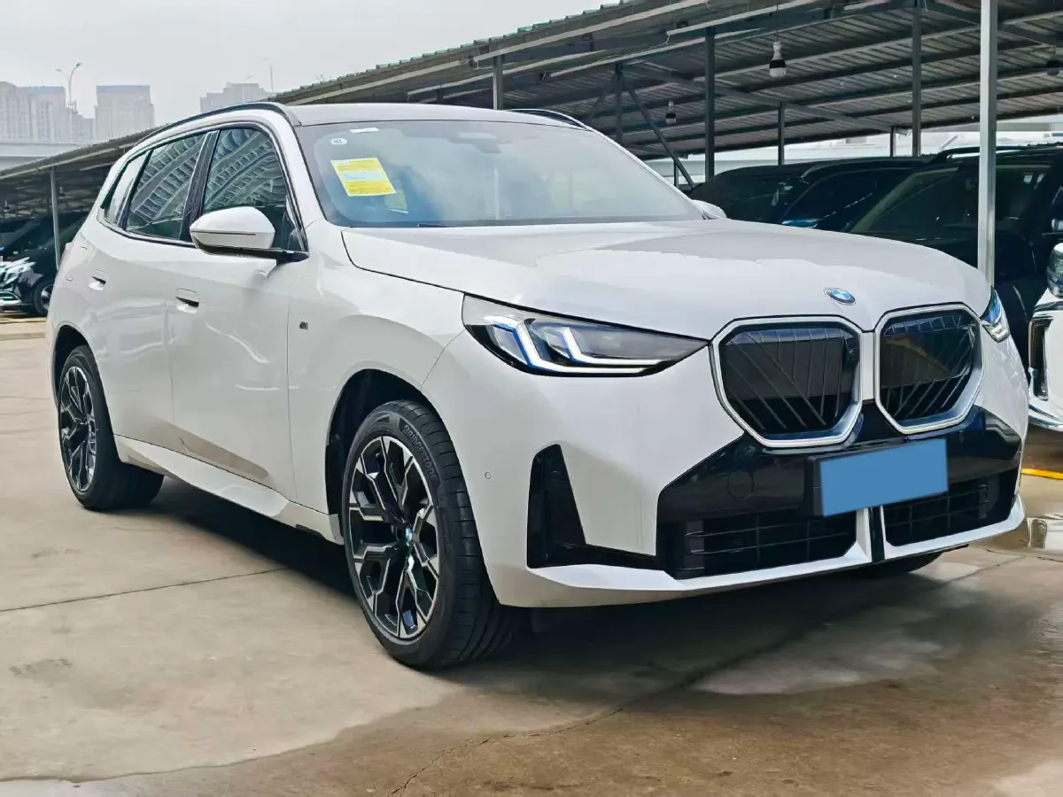 2025 BMW X3 2.0T 258HP L4 8AT,autocango,china used car exporter,china ev exporter,chinese used car exporter,chinese used ev exporter