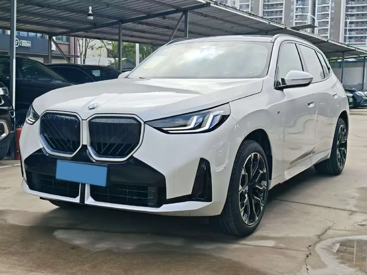 2025 BMW X3 2.0T 258HP L4 8AT,autocango,china used car exporter,china ev exporter,chinese used car exporter,chinese used ev exporter