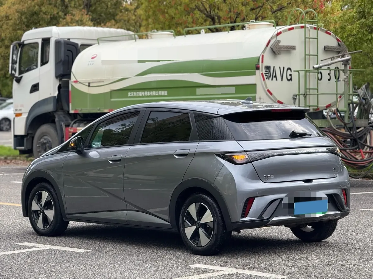 2023 BYD Dolphin BEV 44.928KWH,autocango,china used car exporter,china ev exporter,chinese used car exporter,chinese used ev exporter