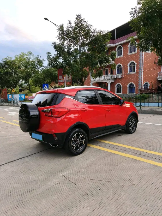 2021 BYD Song 1.5T 160HP L4 6DCT,autocango,china used car exporter,china ev exporter,chinese used car exporter,chinese used ev exporter