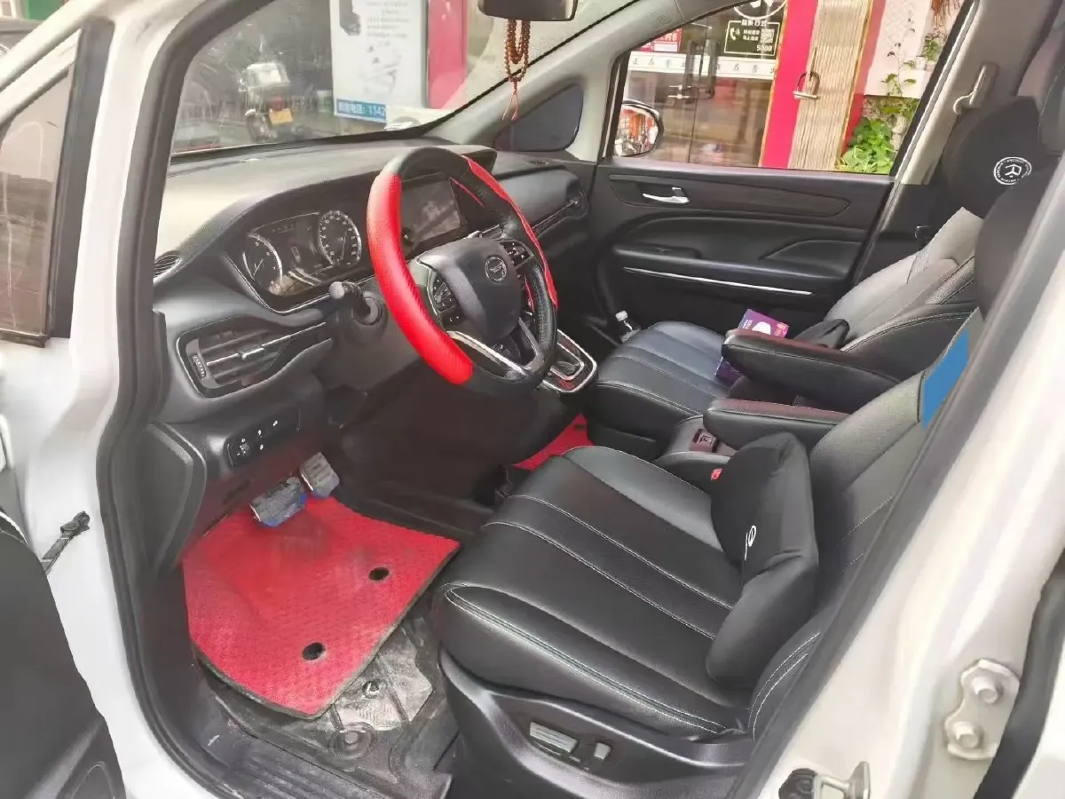 2021 GAC Trumpchi M6 1.5T 169HP L4 7DCT,autocango,china used car exporter,china ev exporter,chinese used car exporter,chinese used ev exporter