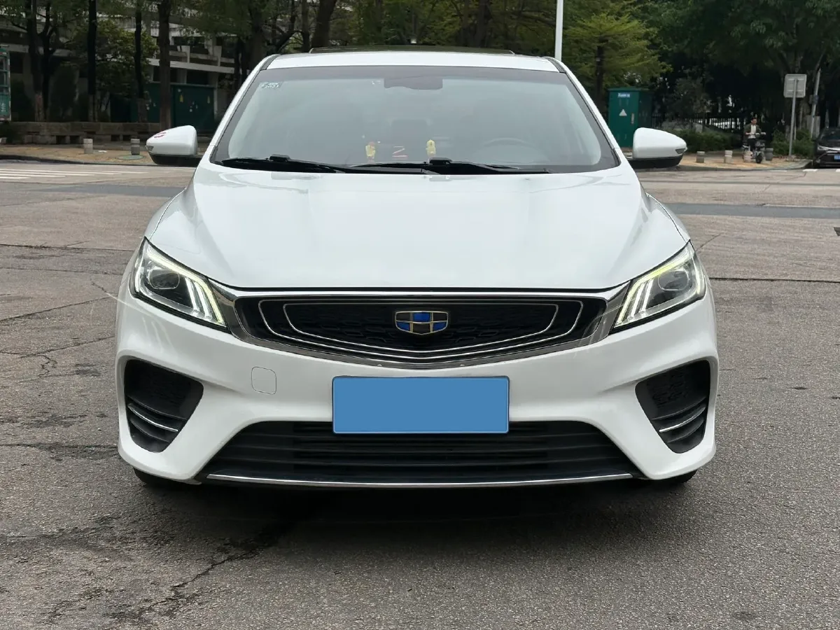 2018 Geely Binray 1.4T 133HP L4 CVT,autocango,china used car exporter,china ev exporter,chinese used car exporter,chinese used ev exporter