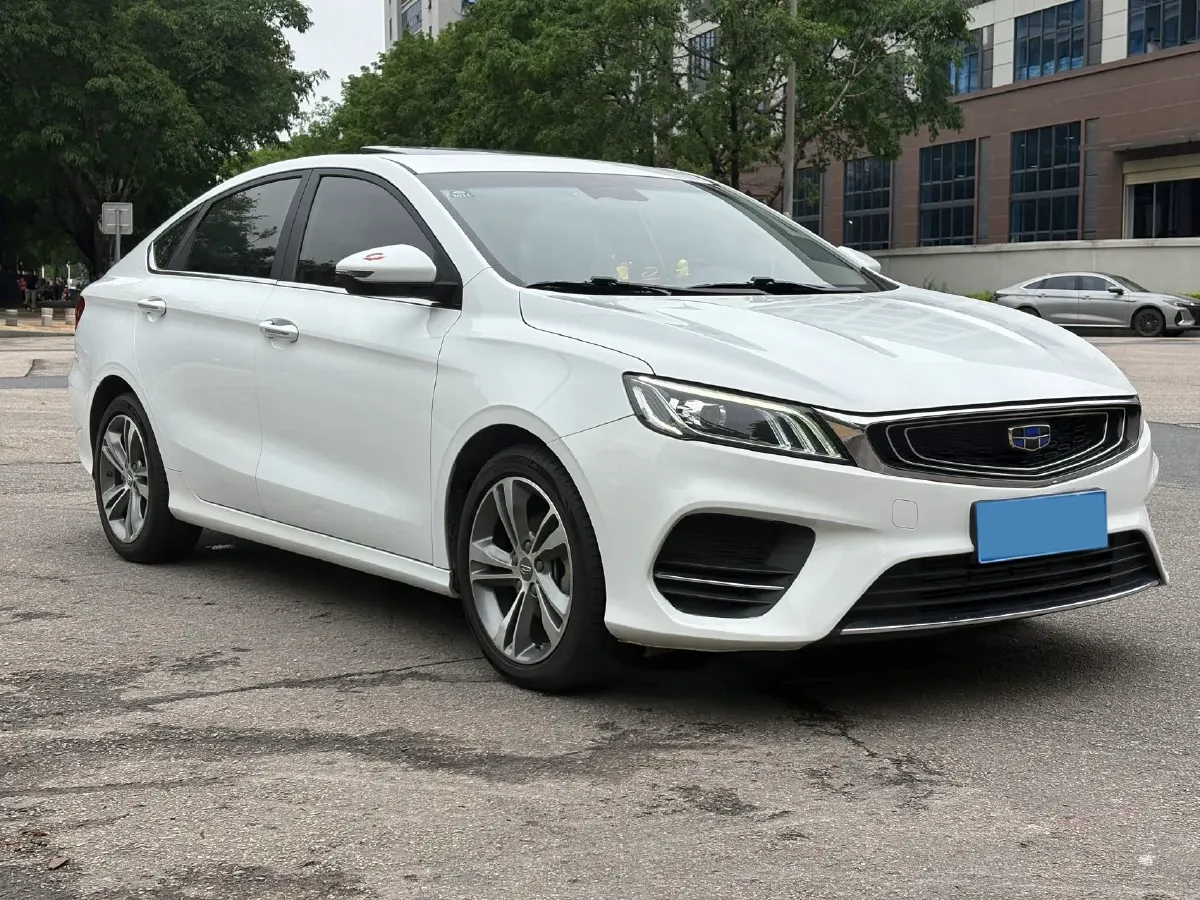 2018 Geely Binray 1.4T 133HP L4 CVT,autocango,china used car exporter,china ev exporter,chinese used car exporter,chinese used ev exporter