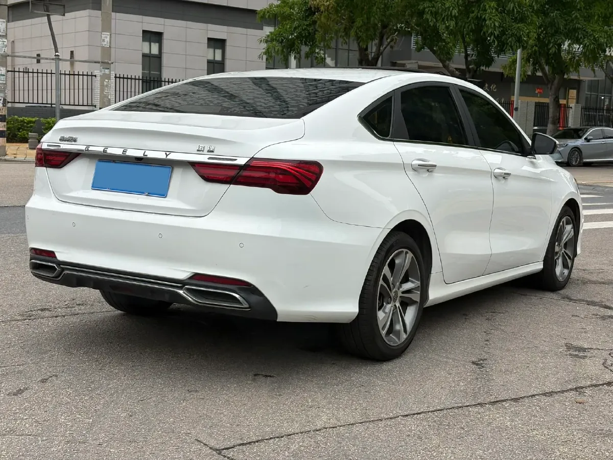 2018 Geely Binray 1.4T 133HP L4 CVT,autocango,china used car exporter,china ev exporter,chinese used car exporter,chinese used ev exporter