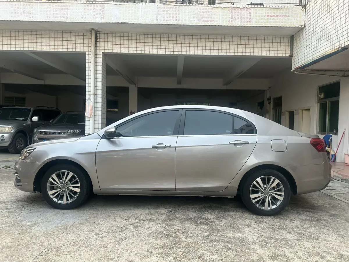 2018 Geely Emgrand 1.5L 109HP L4 CVT,autocango,china used car exporter,china ev exporter,chinese used car exporter,chinese used ev exporter