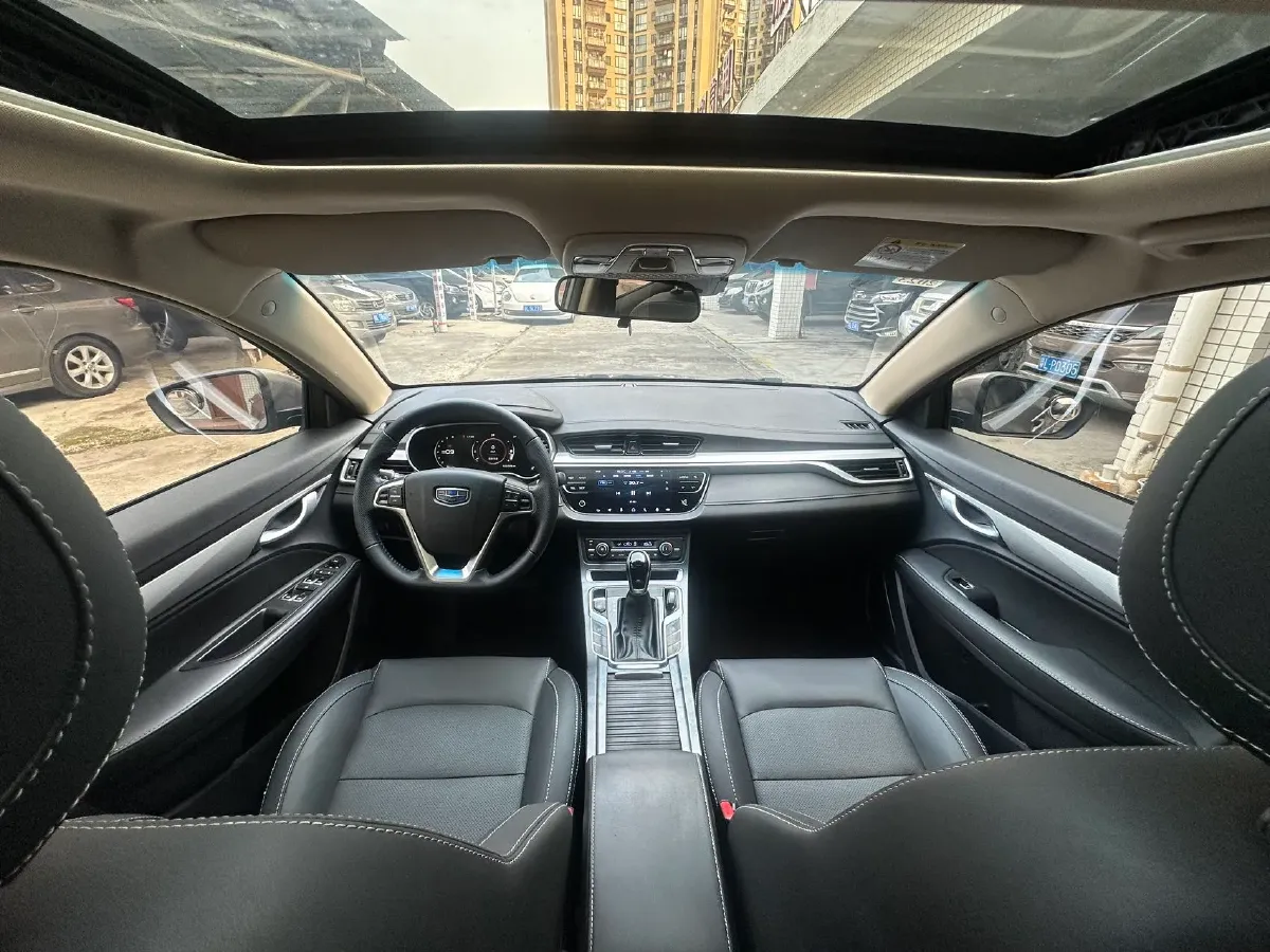 2018 Geely Emgrand 1.5L 109HP L4 CVT,autocango,china used car exporter,china ev exporter,chinese used car exporter,chinese used ev exporter