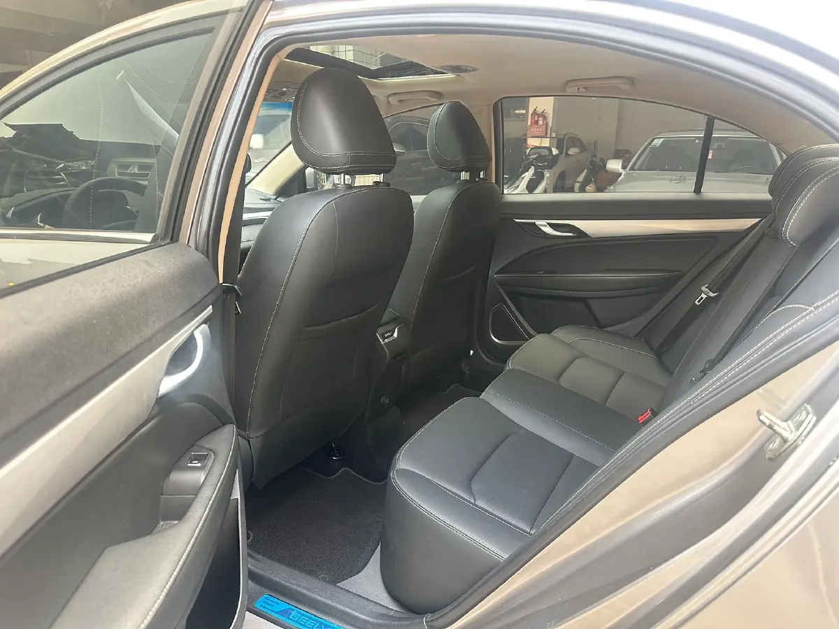 2018 Geely Emgrand 1.5L 109HP L4 CVT,autocango,china used car exporter,china ev exporter,chinese used car exporter,chinese used ev exporter