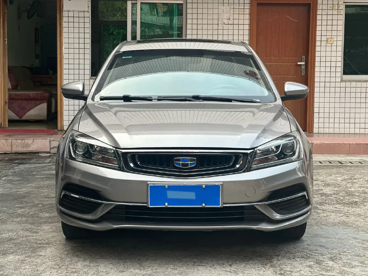 2018 Geely Emgrand 1.5L 109HP L4 CVT,autocango,china used car exporter,china ev exporter,chinese used car exporter,chinese used ev exporter