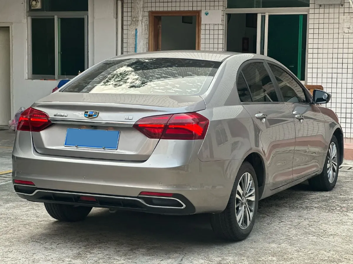 2018 Geely Emgrand 1.5L 109HP L4 CVT,autocango,china used car exporter,china ev exporter,chinese used car exporter,chinese used ev exporter
