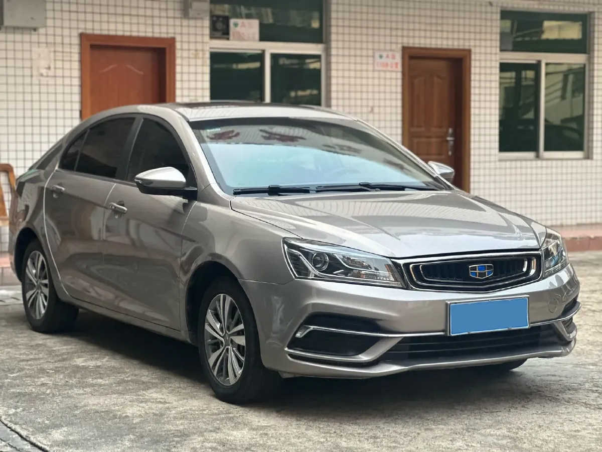 2018 Geely Emgrand 1.5L 109HP L4 CVT,autocango,china used car exporter,china ev exporter,chinese used car exporter,chinese used ev exporter