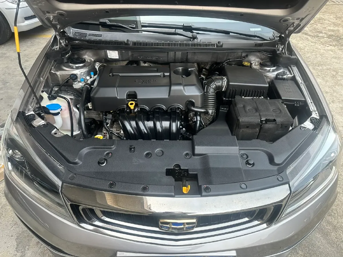 2018 Geely Emgrand 1.5L 109HP L4 CVT,autocango,china used car exporter,china ev exporter,chinese used car exporter,chinese used ev exporter