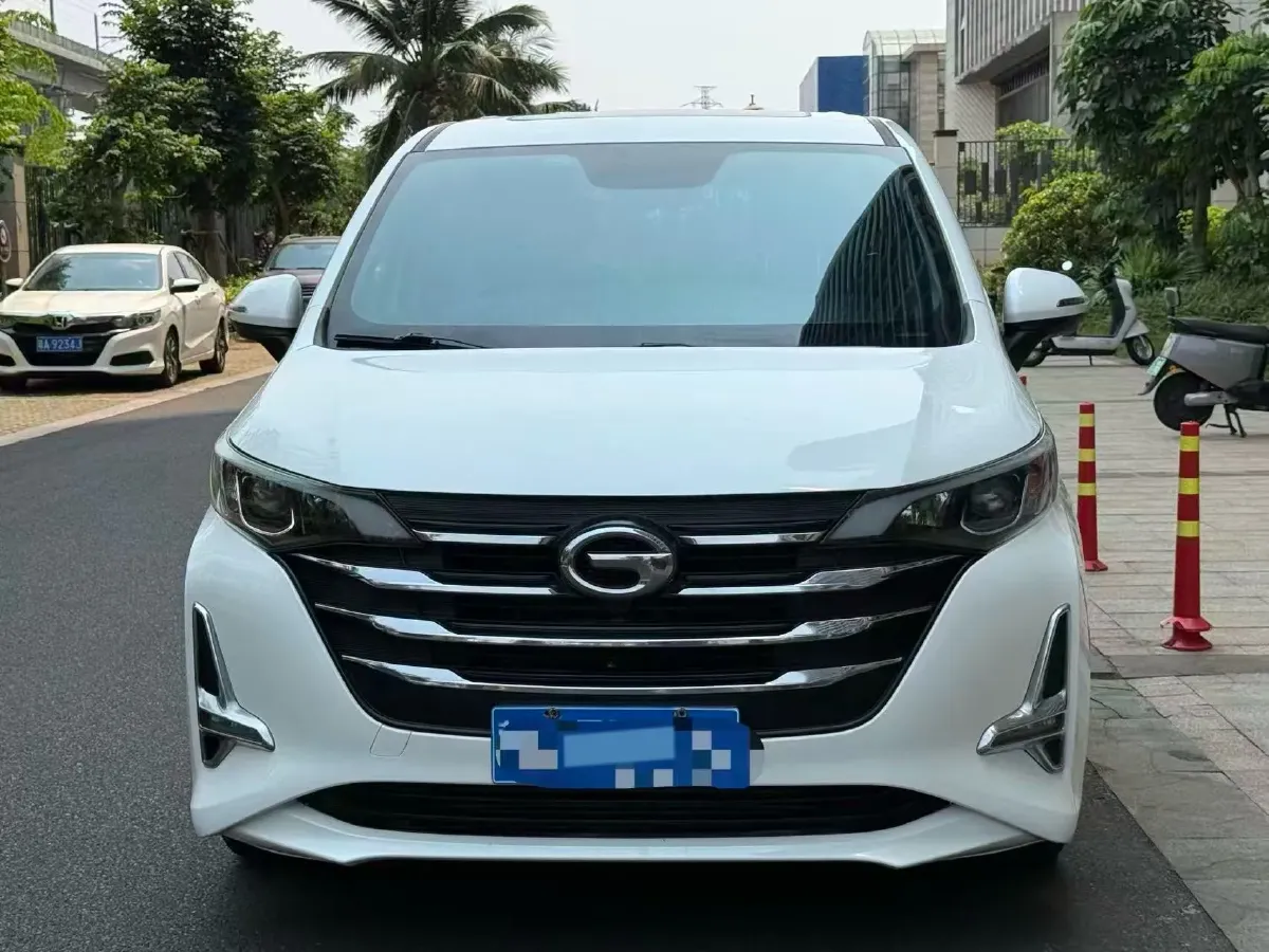 2021 GAC Trumpchi M6 1.5T 169HP L4 7DCT,autocango,china used car exporter,china ev exporter,chinese used car exporter,chinese used ev exporter