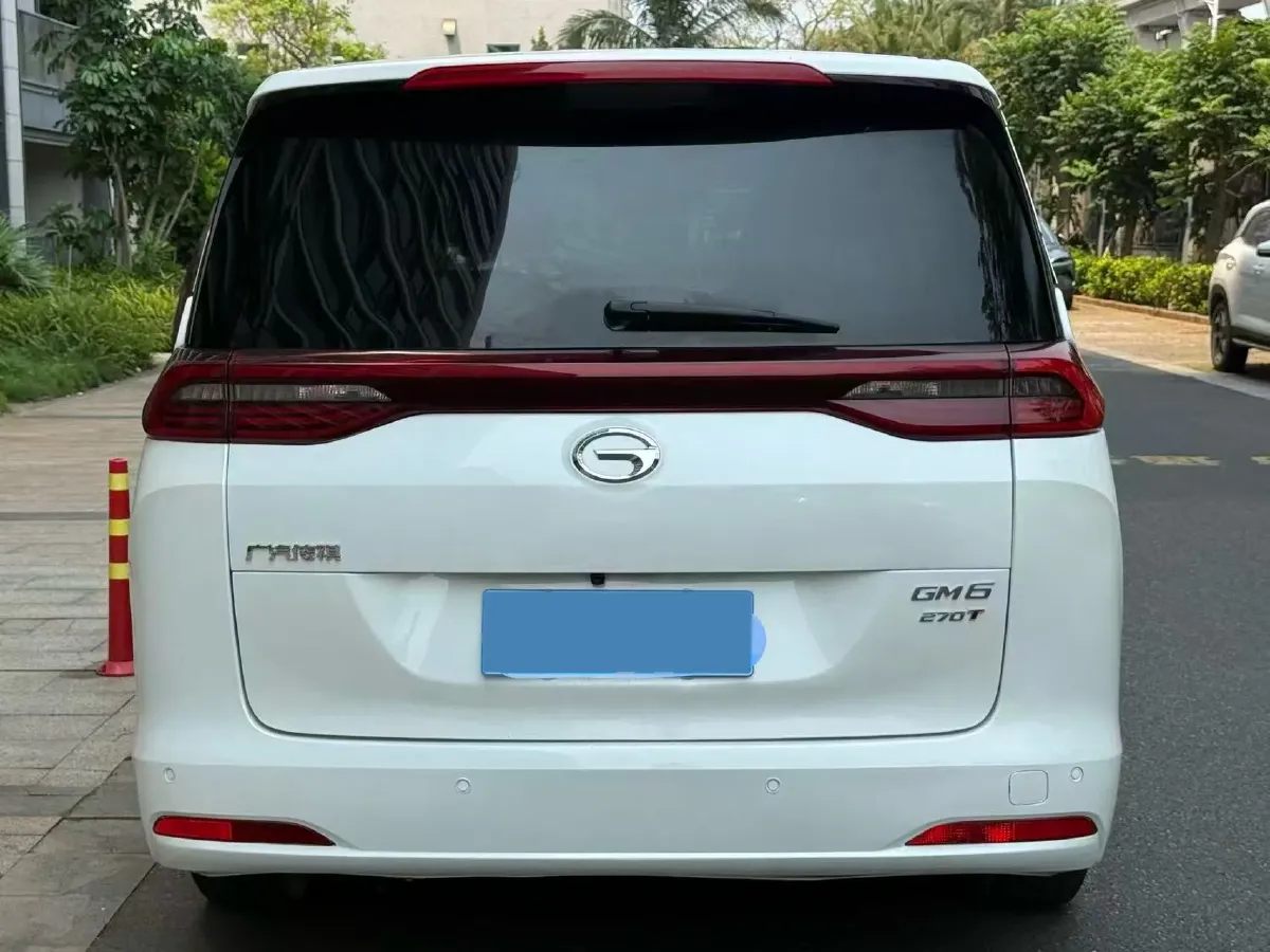 2021 GAC Trumpchi M6 1.5T 169HP L4 7DCT,autocango,china used car exporter,china ev exporter,chinese used car exporter,chinese used ev exporter