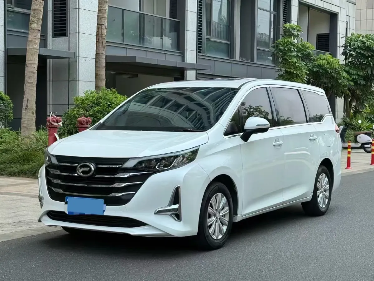 2021 GAC Trumpchi M6 1.5T 169HP L4 7DCT,autocango,china used car exporter,china ev exporter,chinese used car exporter,chinese used ev exporter