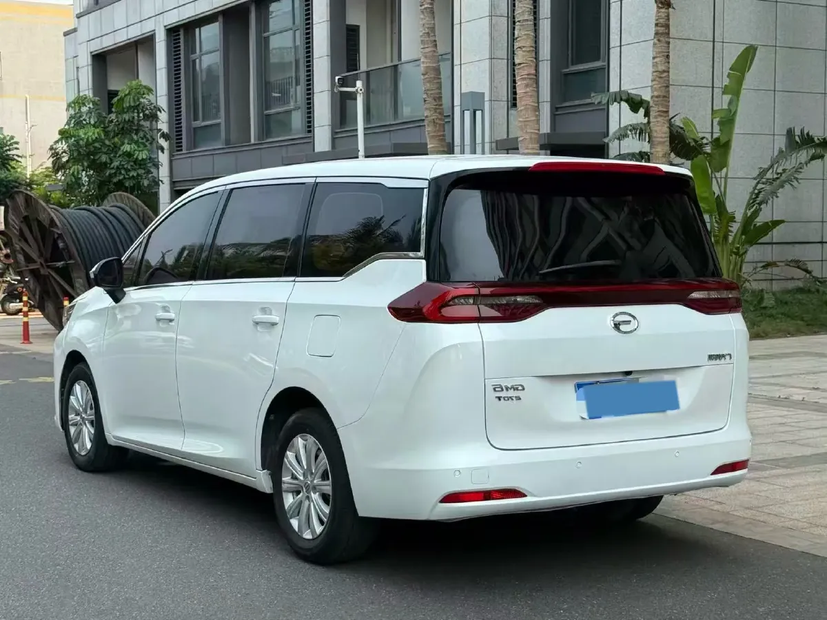 2021 GAC Trumpchi M6 1.5T 169HP L4 7DCT,autocango,china used car exporter,china ev exporter,chinese used car exporter,chinese used ev exporter