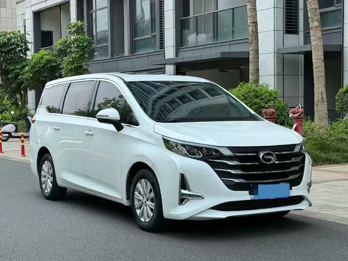 2021 GAC Trumpchi M6 1.5T 169HP L4 7DCT,autocango,china used car exporter,china ev exporter,chinese used car exporter,chinese used ev exporter