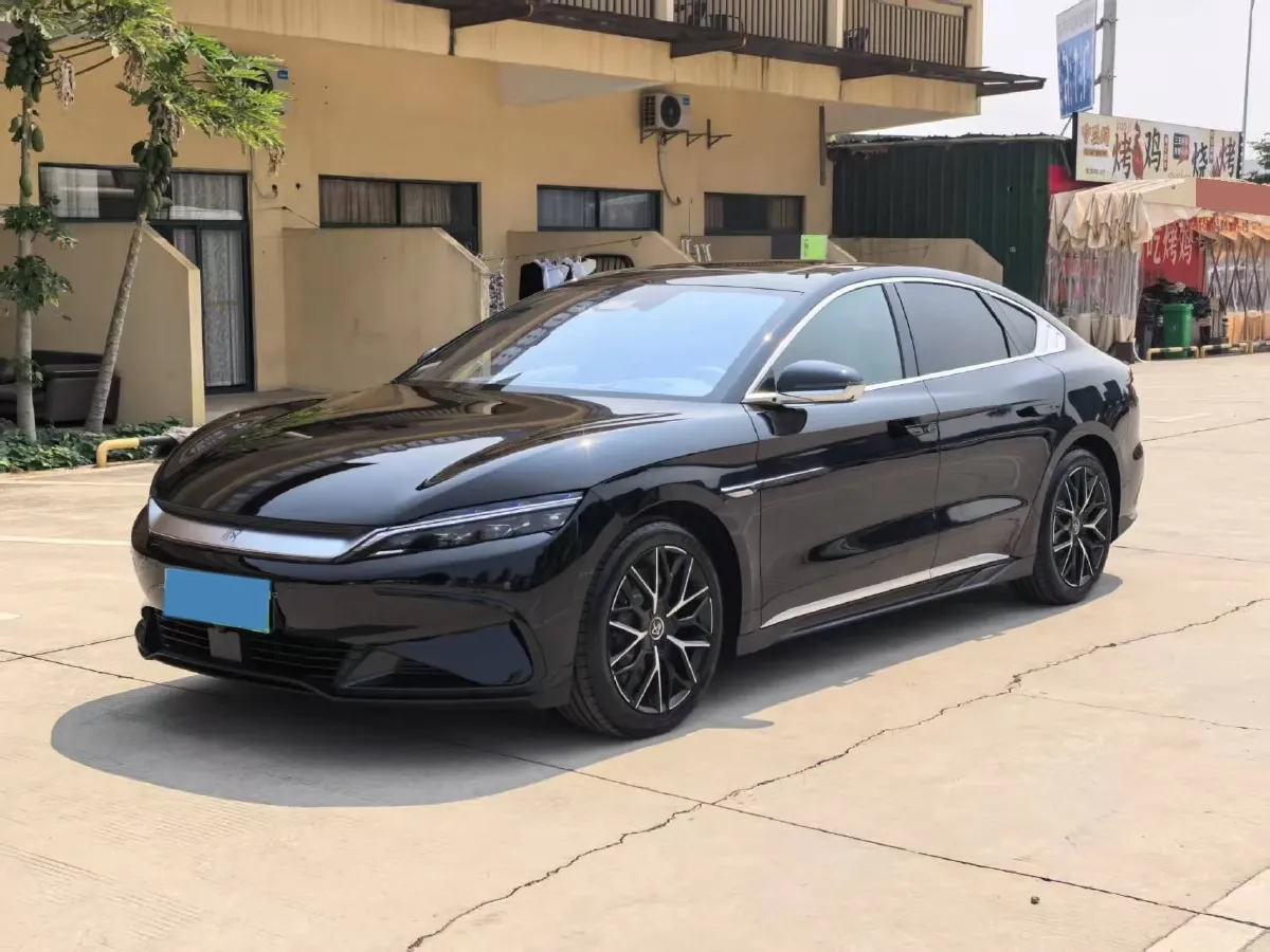 2024 BYD Han BEV 85.44KWH,autocango,china used car exporter,china ev exporter,chinese used car exporter,chinese used ev exporter