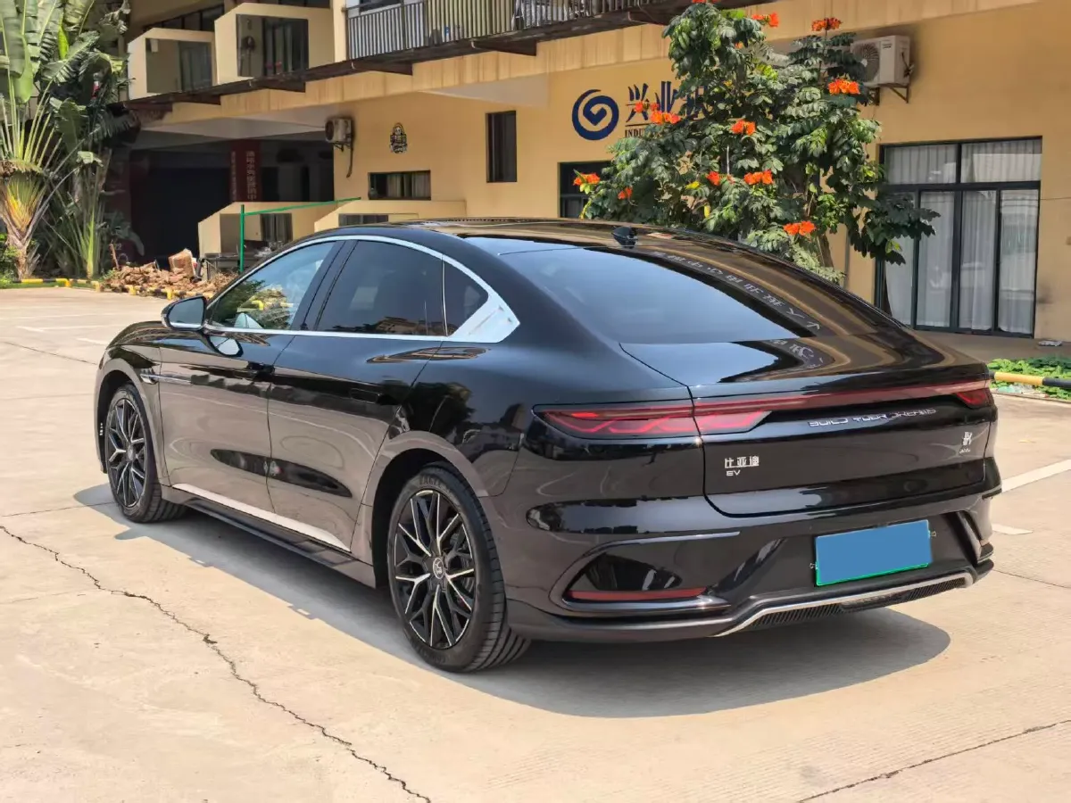 2024 BYD Han BEV 85.44KWH,autocango,china used car exporter,china ev exporter,chinese used car exporter,chinese used ev exporter