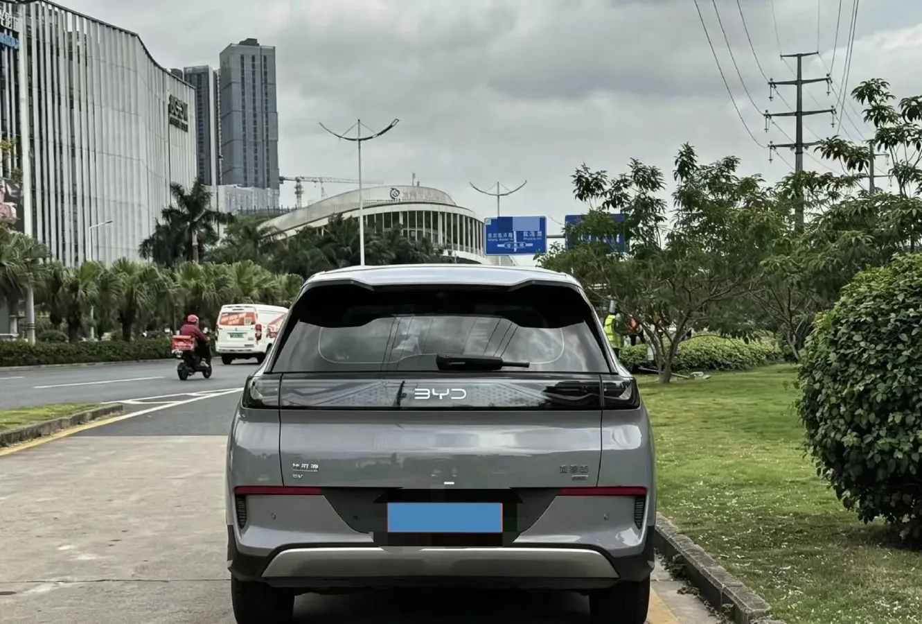 2025 BYD Sea Lion 05 EV BEV,autocango,china used car exporter,china ev exporter,chinese used car exporter,chinese used ev exporter