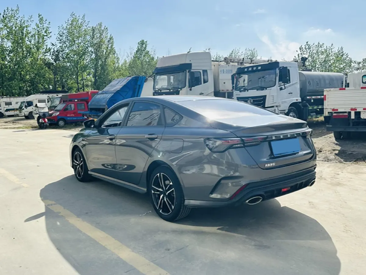 2024 Geely Binray 1.5T 181HP L4 7DCT,autocango,china used car exporter,china ev exporter,chinese used car exporter,chinese used ev exporter