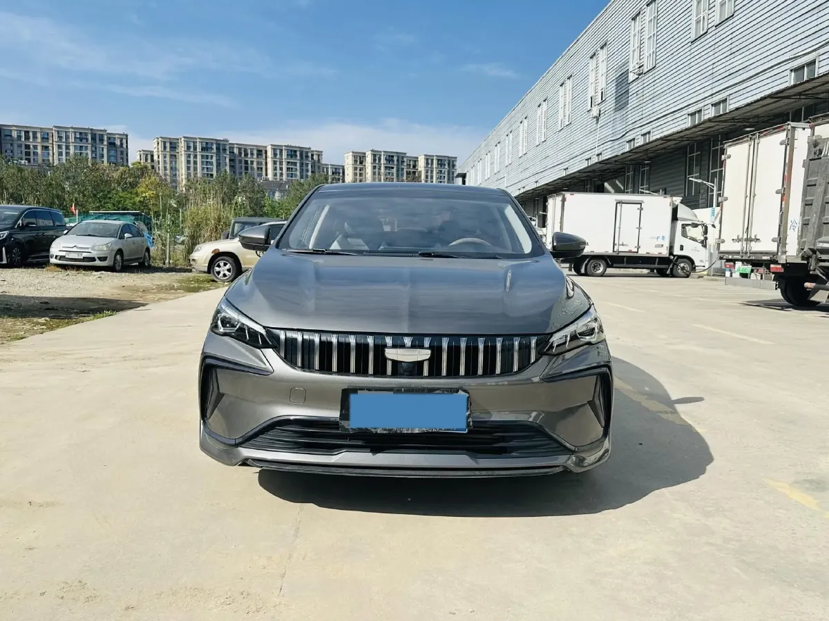 2024 Geely Binray 1.5T 181HP L4 7DCT,autocango,china used car exporter,china ev exporter,chinese used car exporter,chinese used ev exporter