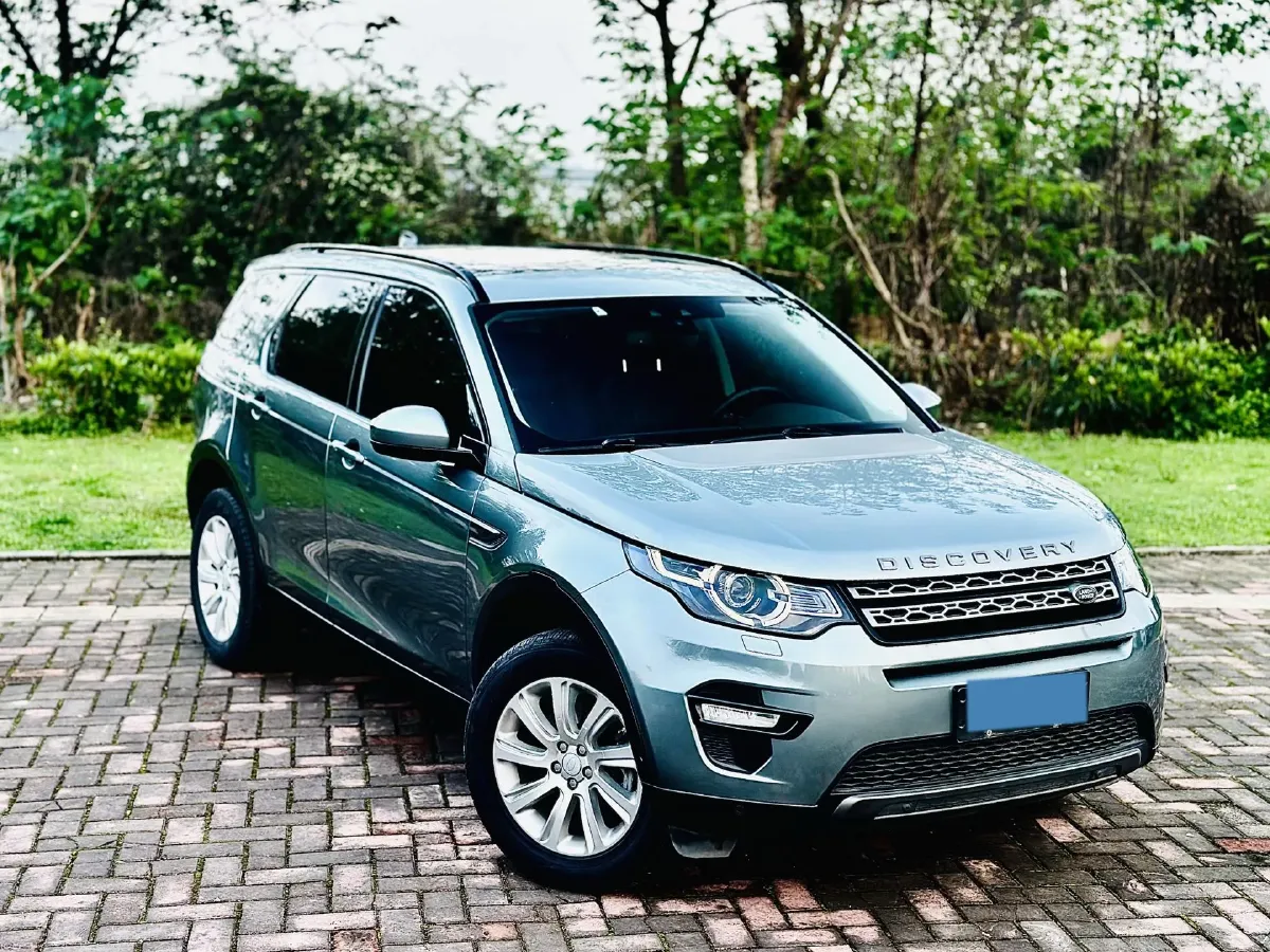 2018 Land Rover Discovery Sport 2.0T 241HP L4 9AT,autocango,china used car exporter,china ev exporter,chinese used car exporter,chinese used ev exporter