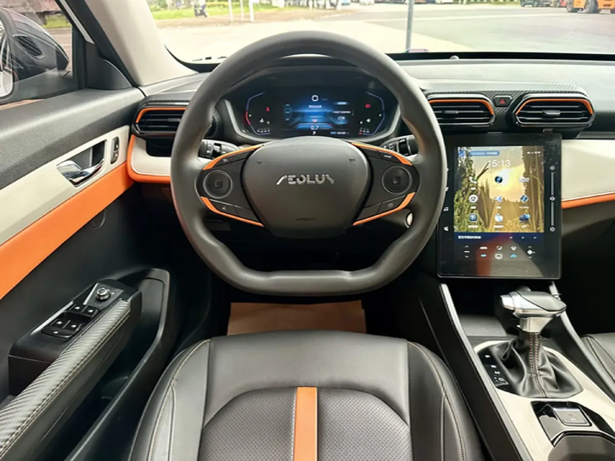 2023 DongFeng Aeolus YiXuan 1.5L 125HP L4 6DCT,autocango,china used car exporter,china ev exporter,chinese used car exporter,chinese used ev exporter