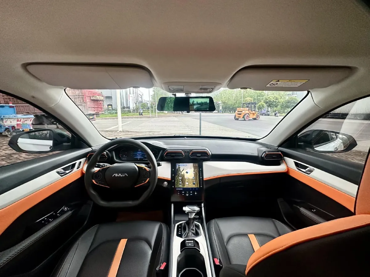 2023 DongFeng Aeolus YiXuan 1.5L 125HP L4 6DCT,autocango,china used car exporter,china ev exporter,chinese used car exporter,chinese used ev exporter