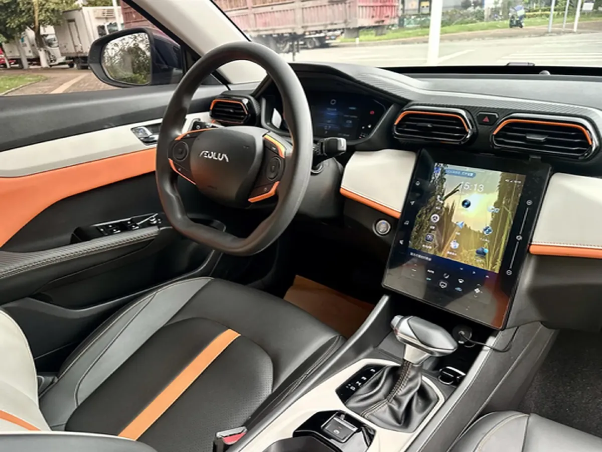 2023 DongFeng Aeolus YiXuan 1.5L 125HP L4 6DCT,autocango,china used car exporter,china ev exporter,chinese used car exporter,chinese used ev exporter