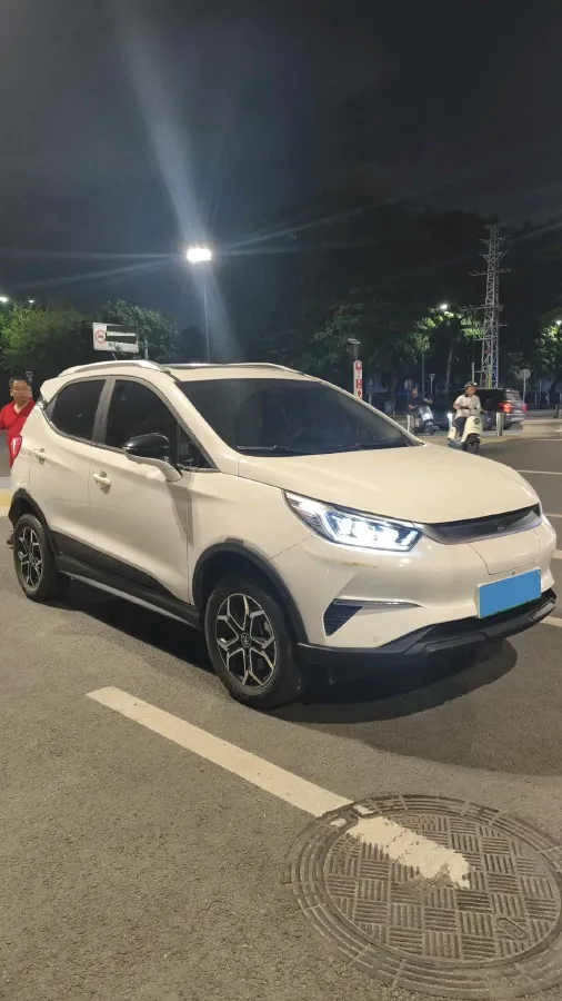 2023 BYD Yuan Pro BEV 47.04KWH,autocango,china used car exporter,china ev exporter,chinese used car exporter,chinese used ev exporter