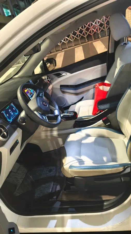 2023 BYD Yuan Pro BEV 47.04KWH,autocango,china used car exporter,china ev exporter,chinese used car exporter,chinese used ev exporter